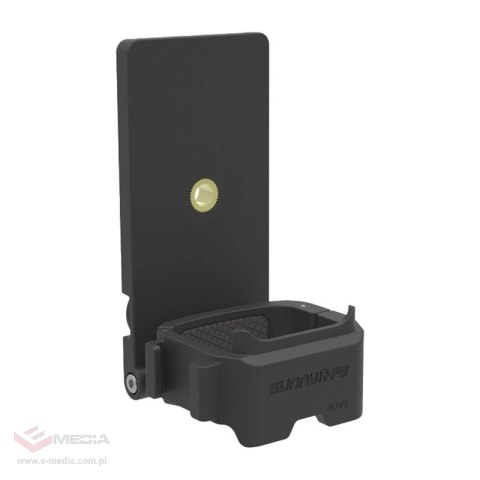 Adapter magnetyczny SUNNYLIFE 761V3 do Osmo Pocket 3 (czarny)