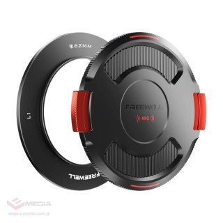 Dekielek FREEWELL Real Locking VND 62mm
