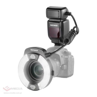 Lampa Błyskowa Pierścieniowa Neewer RF1-C