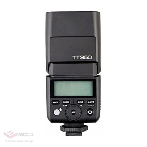 Lampa błyskowa GODOX TT350 TTL do Fujifilm