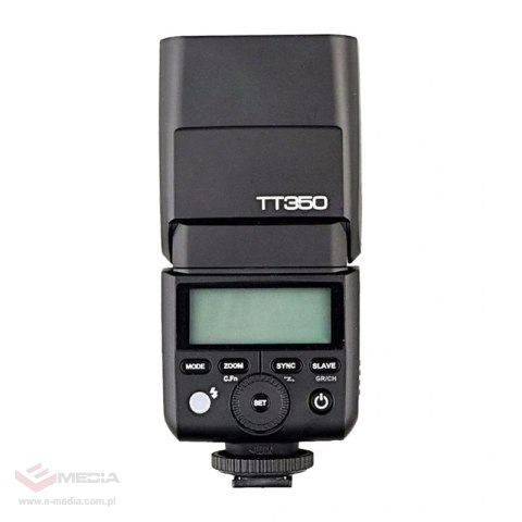 Lampa błyskowa GODOX TT350 TTL do Sony