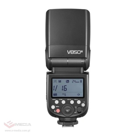 Lampa błyskowa GODOX V850III