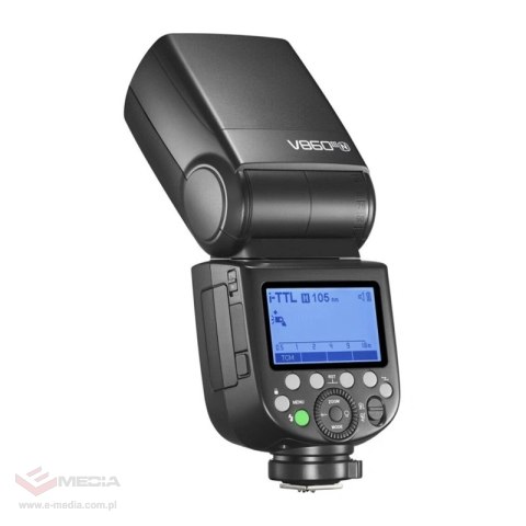 Lampa błyskowa GODOX V860III TTL dla Fuji