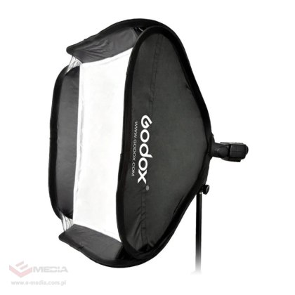 Softbox GODOX SFUV5050 50x50cm