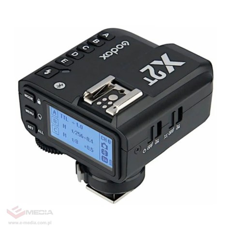 Wyzwalacz GODOX X2T TTL do Sony