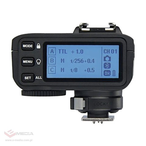 Wyzwalacz GODOX X2T TTL do Sony