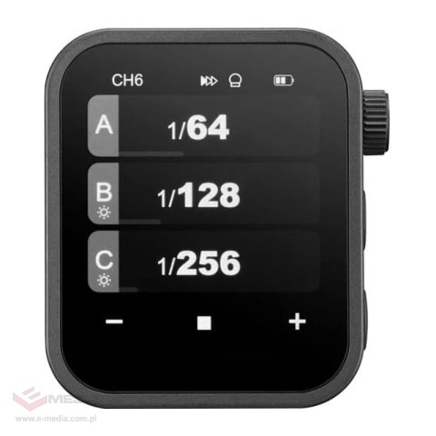 Wyzwalacz GODOX X3 TTL do Olympus