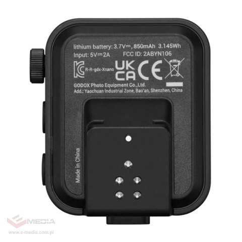 Wyzwalacz GODOX X3 TTL do Sony