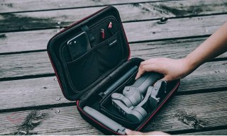 Etui transportowe PGYTECH do DJI Osmo Pocket (czarne)