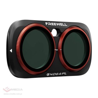 Filtr ND/PL Freewell do Insta360 Luna Ultra ND64/PL