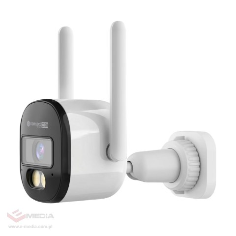 Kamera Wi-Fi zewnętrzna Kruger&Matz Connect C150 Tuya Smart Lfe 2K, H.265, IR