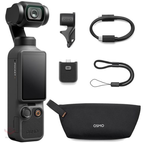 Kamera sportowa DJI Osmo Pocket 4