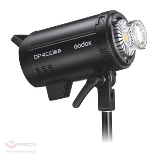 Lampa błyskowa GODOX DP400IIIV