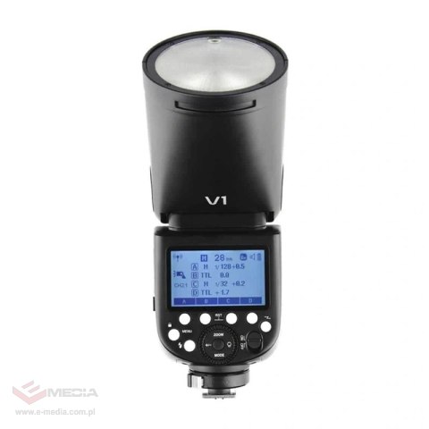 Lampa błyskowa GODOX V1 TTL dla Olympus
