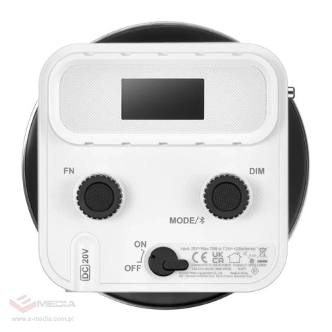 Lampa wideo LED GODOX ML60II BI