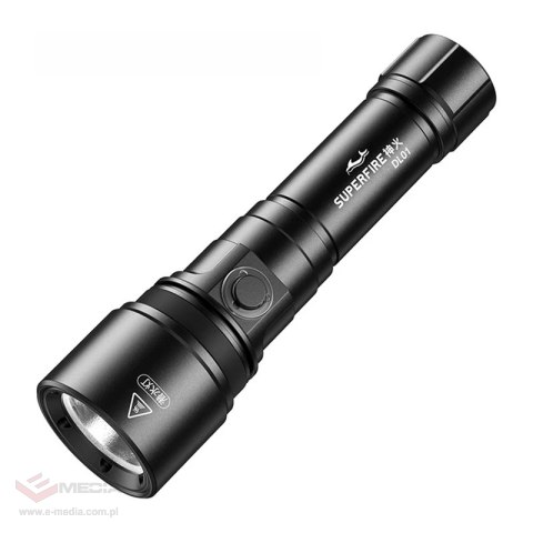 Latarka Superfire DL01