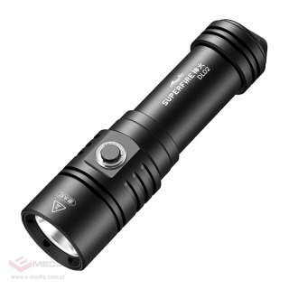 Latarka Superfire DL02