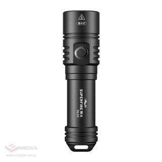 Latarka Superfire DL02