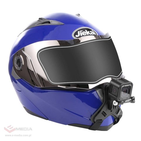 Mocowanie do kasku PULUZ PU579B na podbródek