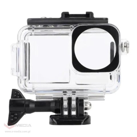 Obudowa wodoodporna SUNNYLIFE DJI Osmo Action 3-5 Pro 40m