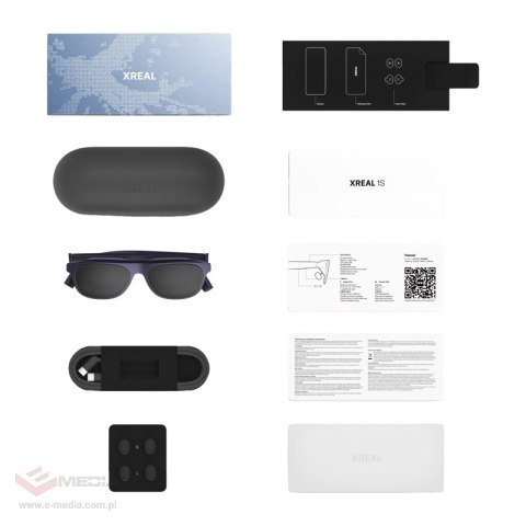 Okulary AR XREAL 1S