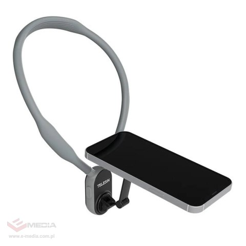 Uchwyt TELESIN MNM-002 magnetyczny na szyję do iPhone 12-16