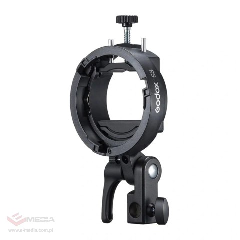 Uchwyt do lampy błyskowej Speedlite GODOX S3 TTL