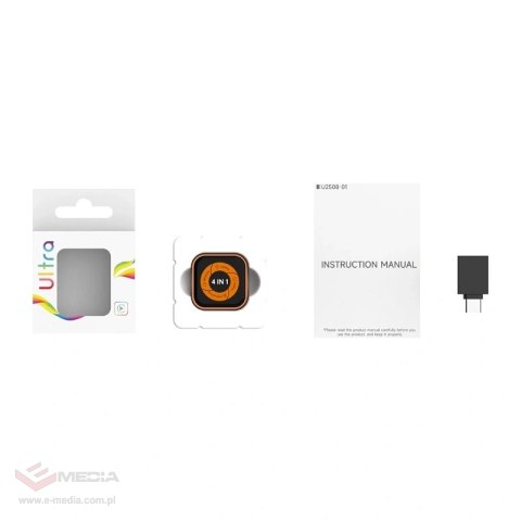 Bezprzewodowy adapter CARLINKIT Mini Ultra 6 Car Play Android Auto