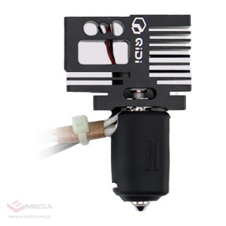 Bimetalitczny hotend QiDi dla serii Q2
