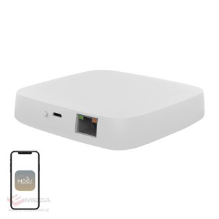 Bramka MOES ZHUB ZigBee/Ethernet