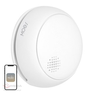 Czujnik dymu MOES SSD01 ZigBee