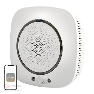 Czujnik gazu MOES WSS-S-GL Wi-Fi