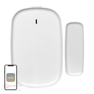 Czujnik otwarcia drzwi MOES ZSS-S01-GWM-C ZigBee