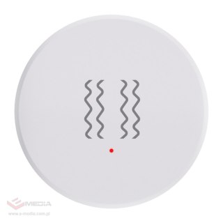 Czujnik wibracji MOES ZSS-S02-VBR-C ZigBee