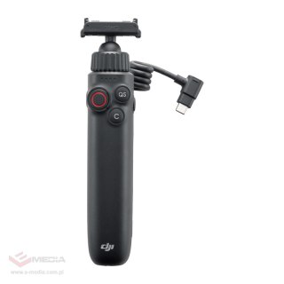 Dwukierunkowy uchwyt z akumulatorem do DJI Osmo Action 6