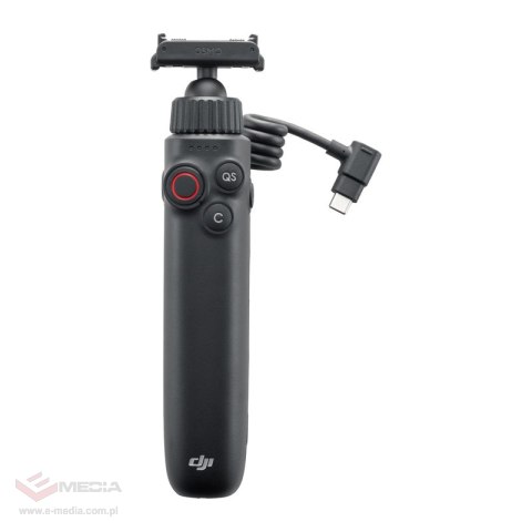 Dwukierunkowy uchwyt z akumulatorem do DJI Osmo Action 6