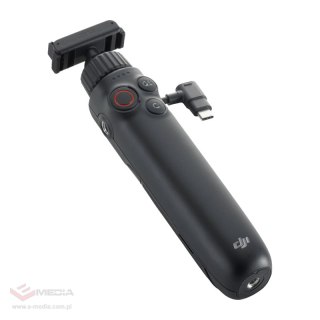 Dwukierunkowy uchwyt z akumulatorem do DJI Osmo Action 6