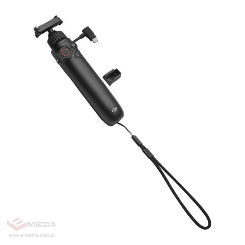 Dwukierunkowy uchwyt z akumulatorem do DJI Osmo Action 6