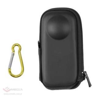 Etui Puluz do Insta360 X4 X5 (czarne)