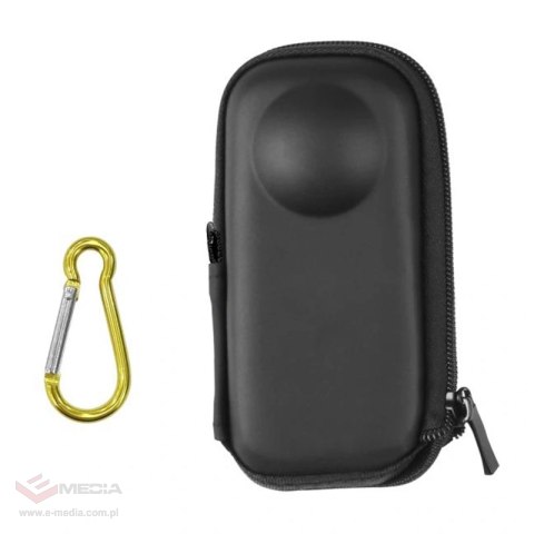 Etui Puluz do Insta360 X4 X5 (czarne)