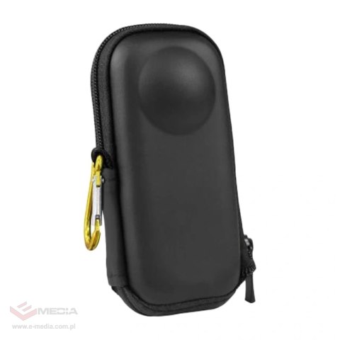 Etui Puluz do Insta360 X4 X5 (czarne)