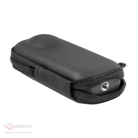 Etui Puluz do Insta360 X4 X5 (czarne)