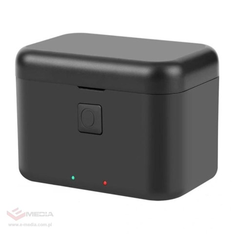 Etui ładujące Puluz do Insta360 X5 (czarne)