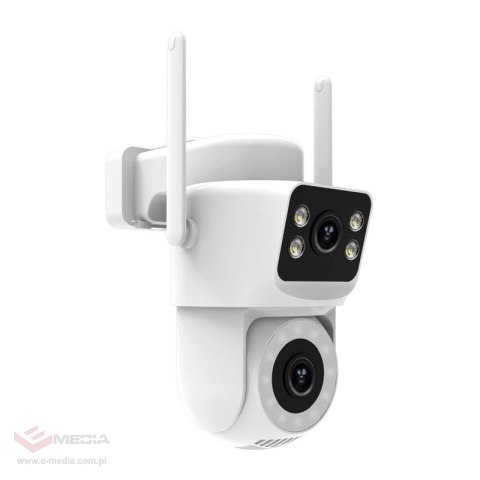 Kamera IP MOES WCM-Q29 Wi-Fi 8MP Dual Lens