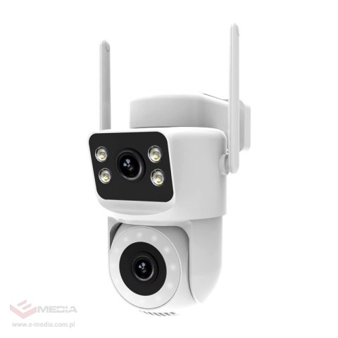 Kamera IP MOES WCM-Q29 Wi-Fi 8MP Dual Lens