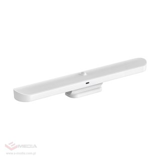 Lampa LED akumulatorowa obrotowa z sensorem ruchu 2000 mAh