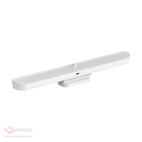 Lampa LED akumulatorowa obrotowa z sensorem ruchu 2000 mAh