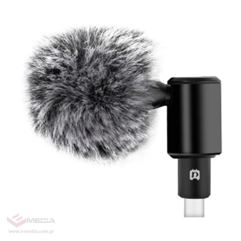 Mikrofon krawatowy Puluz PU425 1,5m USB-C