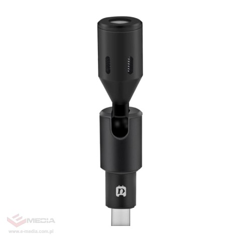 Mikrofon krawatowy Puluz PU425 1,5m USB-C