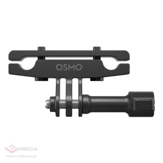 Mocowanie do siodełka rowerowego DJI Osmo Action
